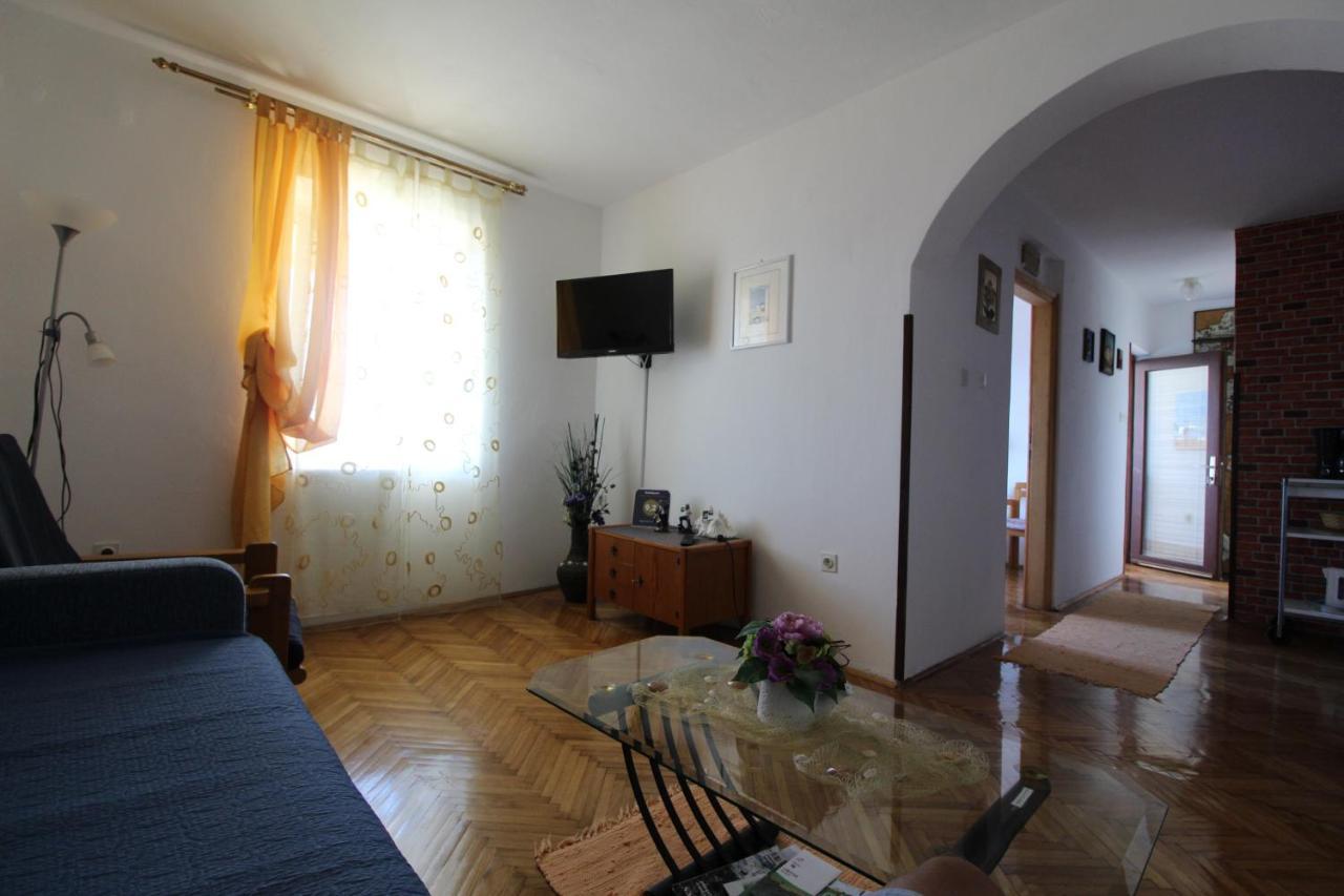 Apartments Turina Sveti Juraj Exterior foto