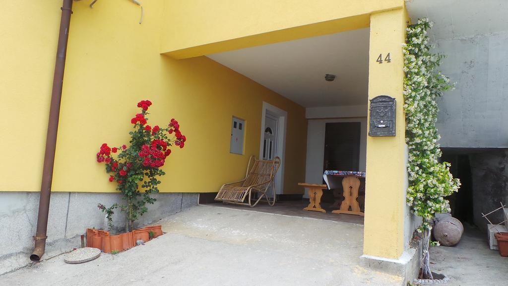 Apartments Turina Sveti Juraj Exterior foto